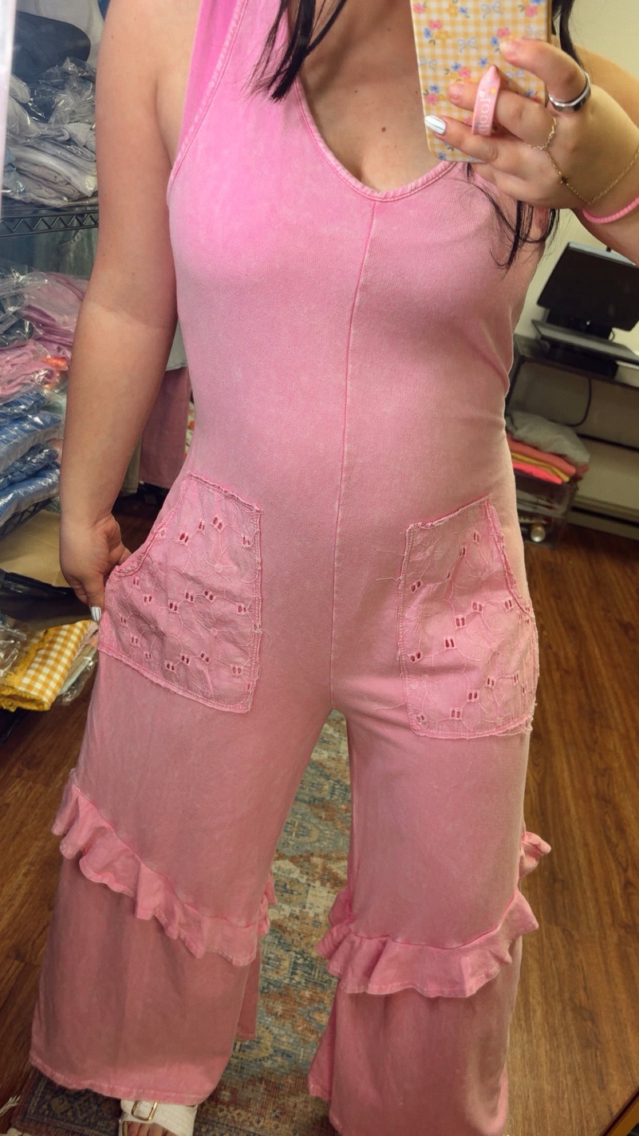 Weekend Ready Jumpsuit