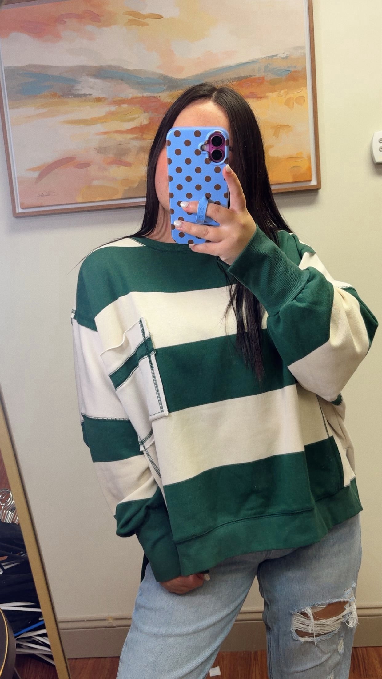 Woodland Wander Crewneck