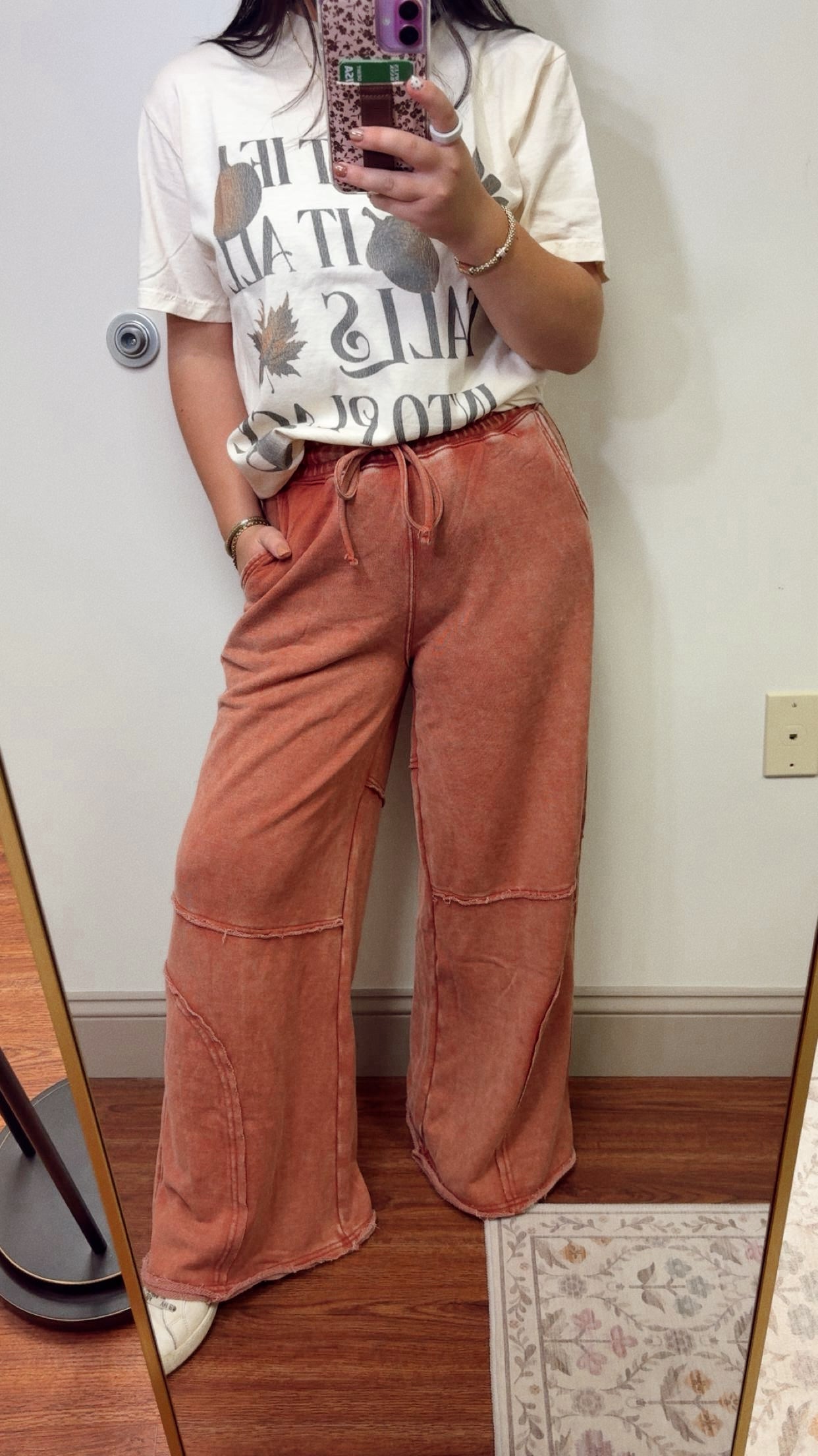 Campfire Cozy Sweatpants