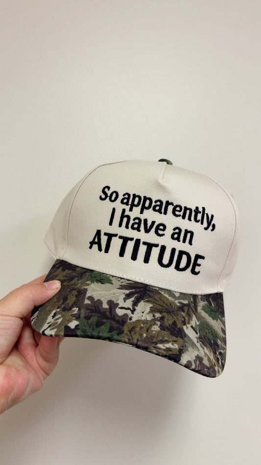 Attitude Hat