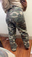 Hideaway Camo Jeans