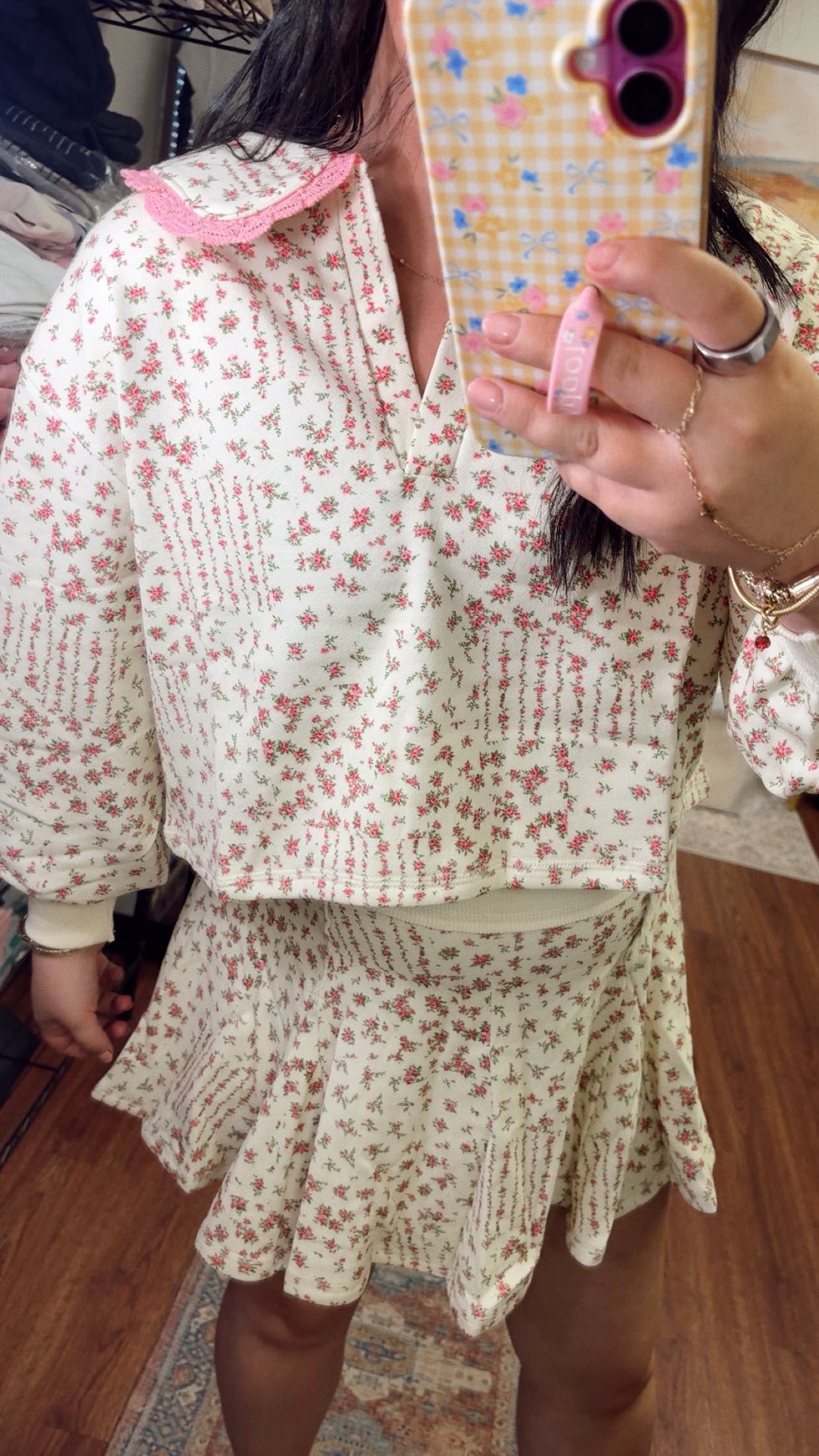 Floral Garden Set