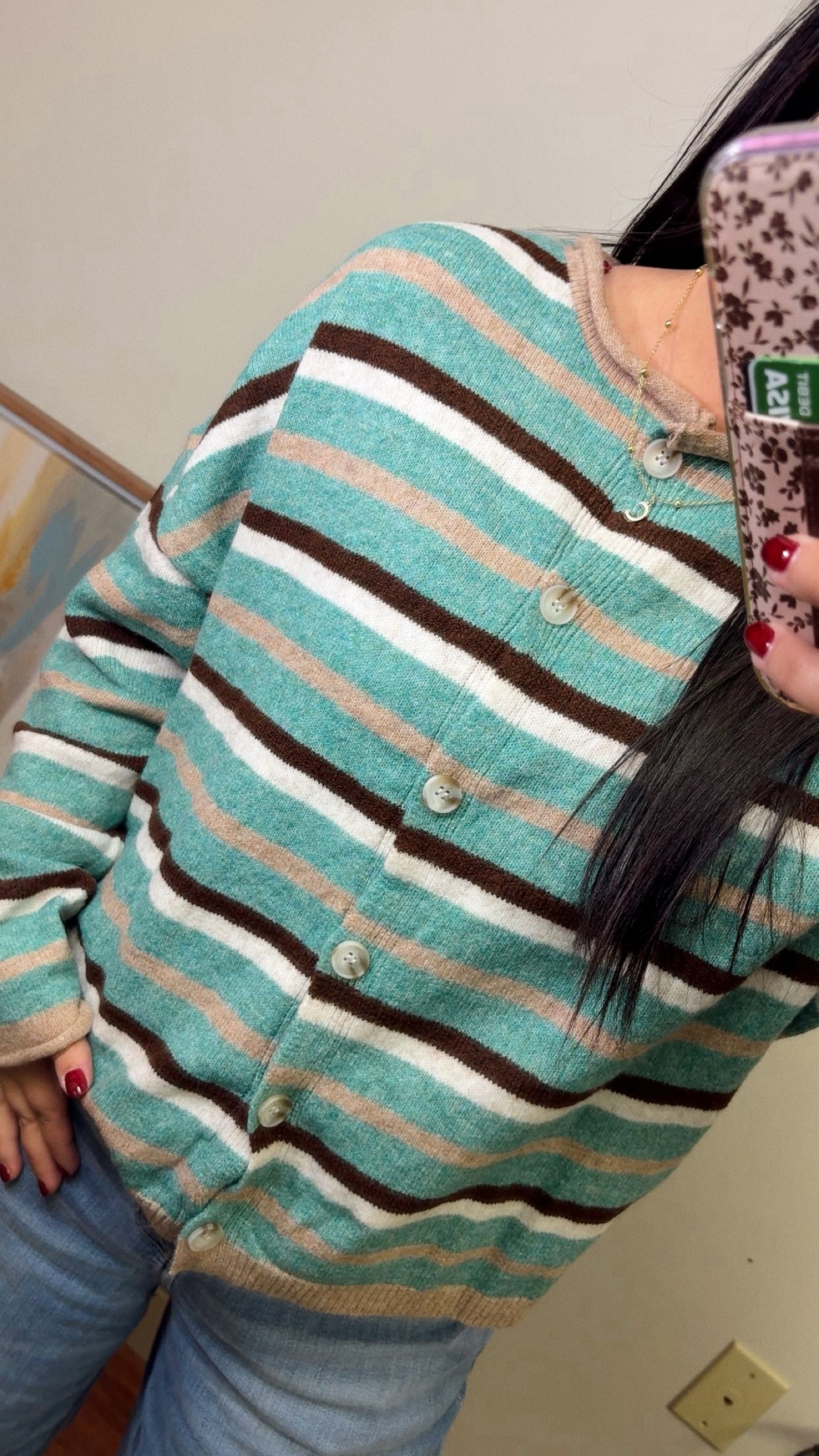 Slow Mornings Sweater