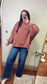 Midnight Cropped Wide Leg Jeans