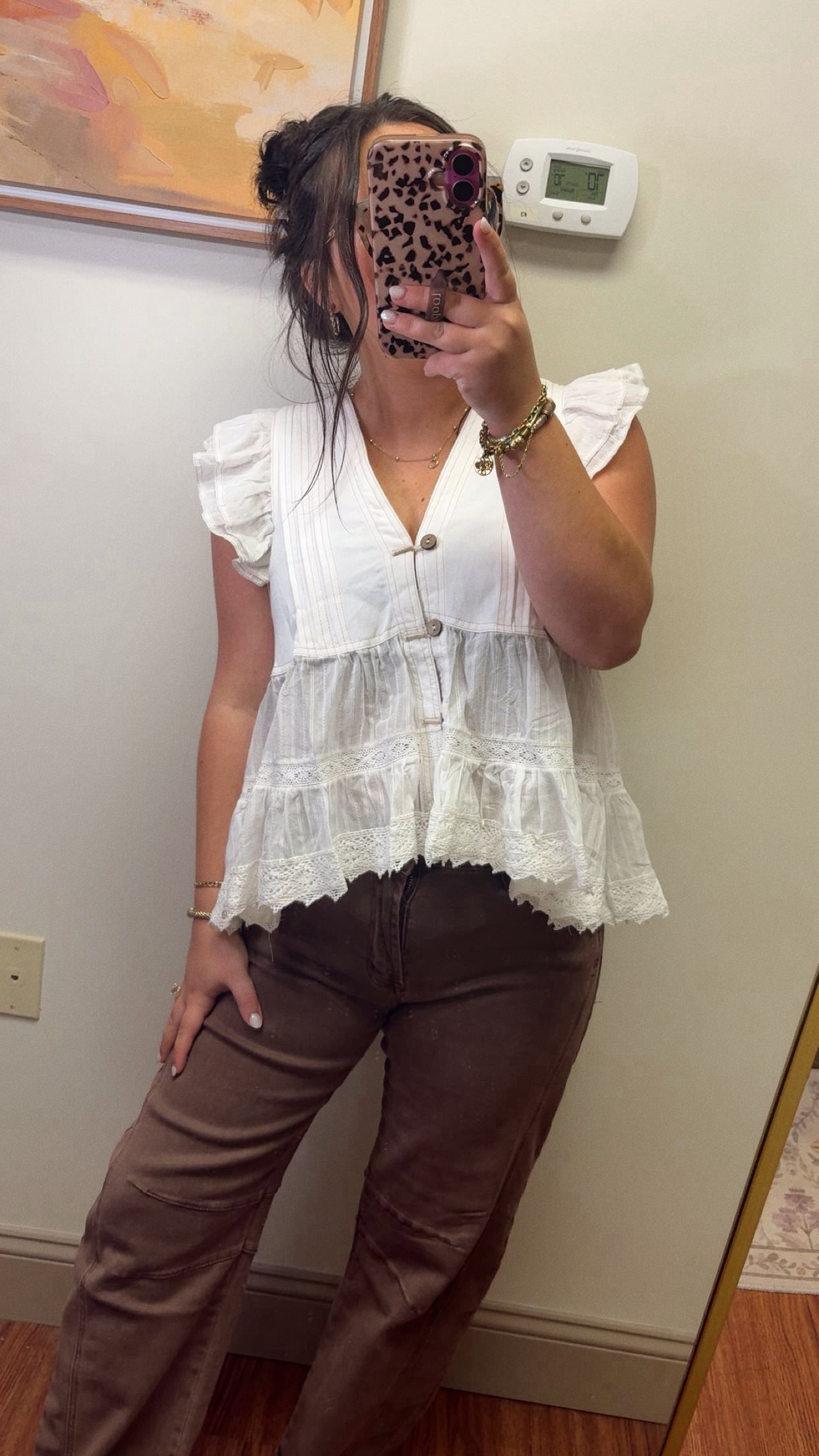 Sweet Magnolia Top
