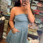 Short And Sweet Romper