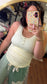 Everyday Put Together Tank - Creamy Yellow