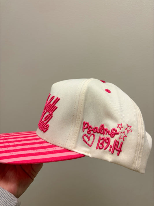 Wonderfully Made Hat