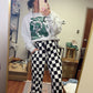 Checker Pop Pants