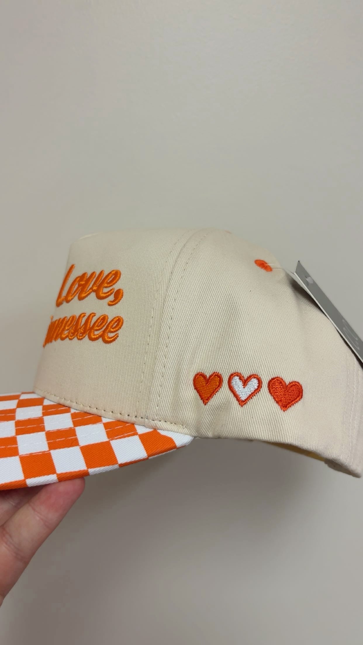 With Love From Tennessee Hat