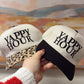 Yappy Hour Hat