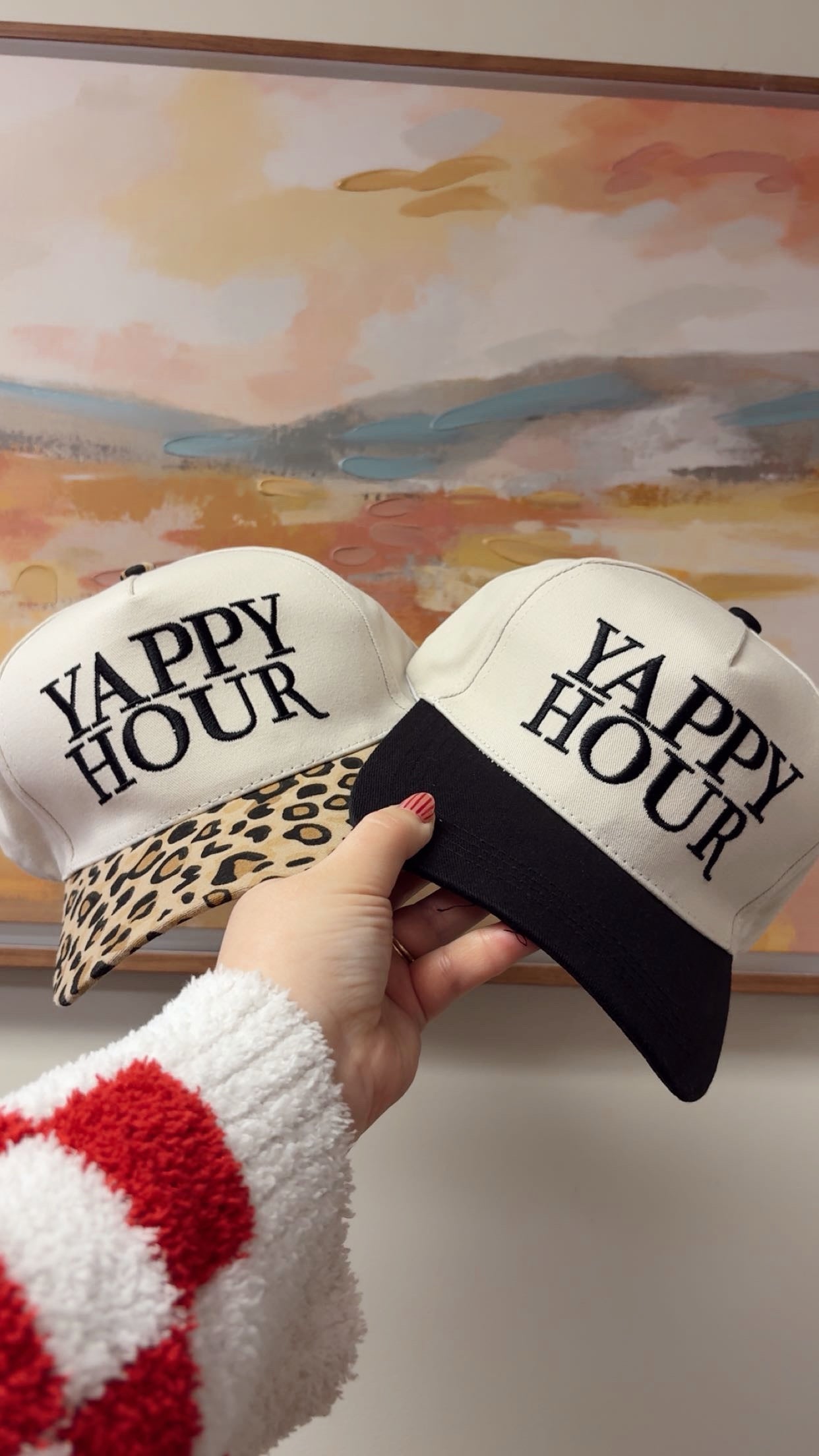 Yappy Hour Hat