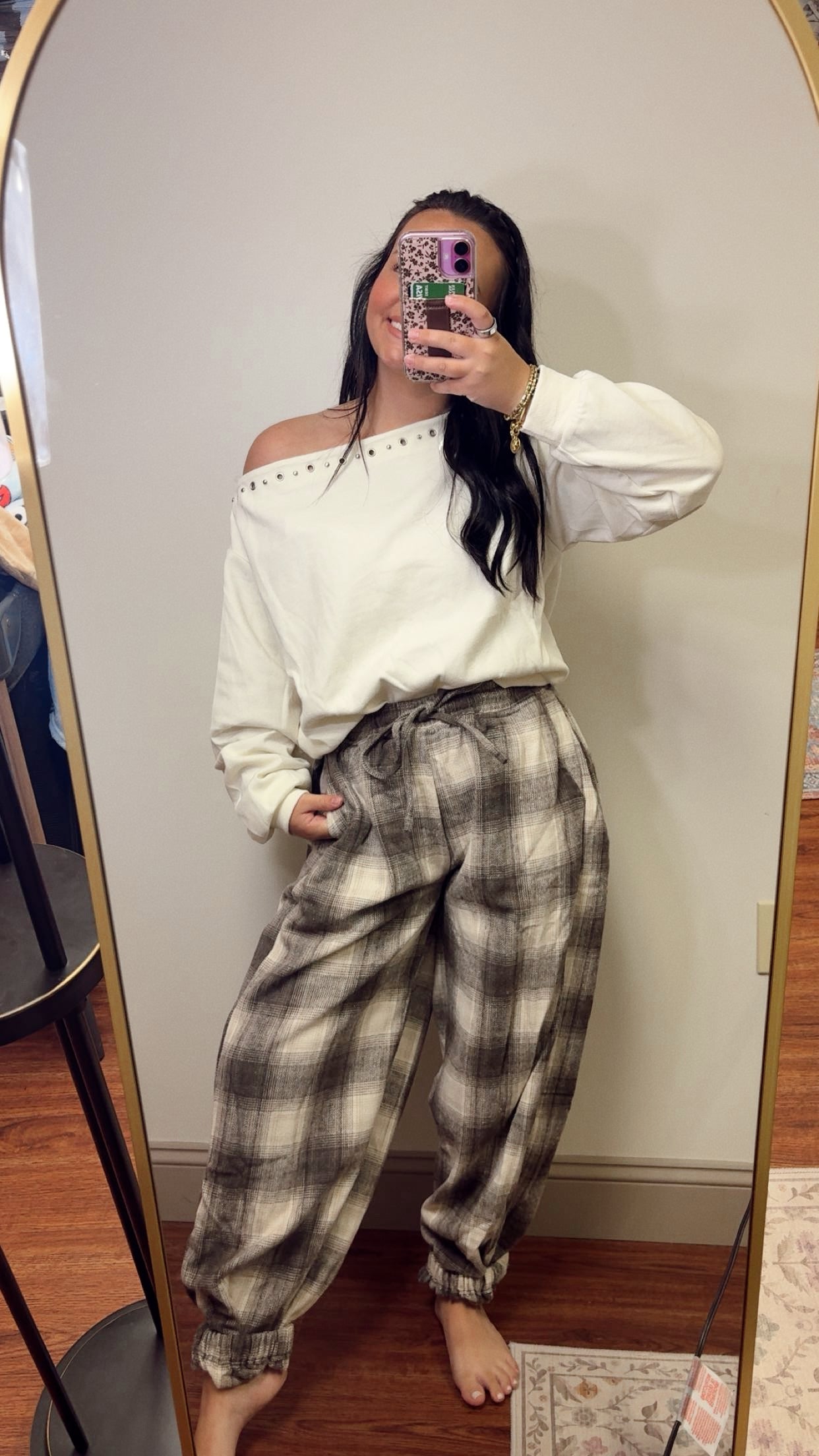 Golden Harvest Joggers