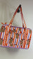 Hand Quilted Weekender Bags