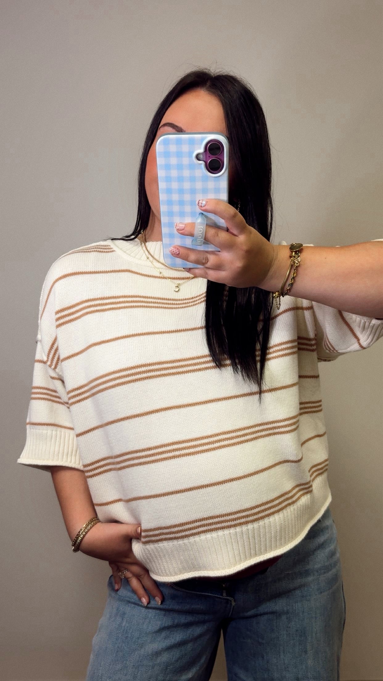 Dune Luxe Sweater