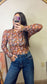 Dress It Up Mesh Top