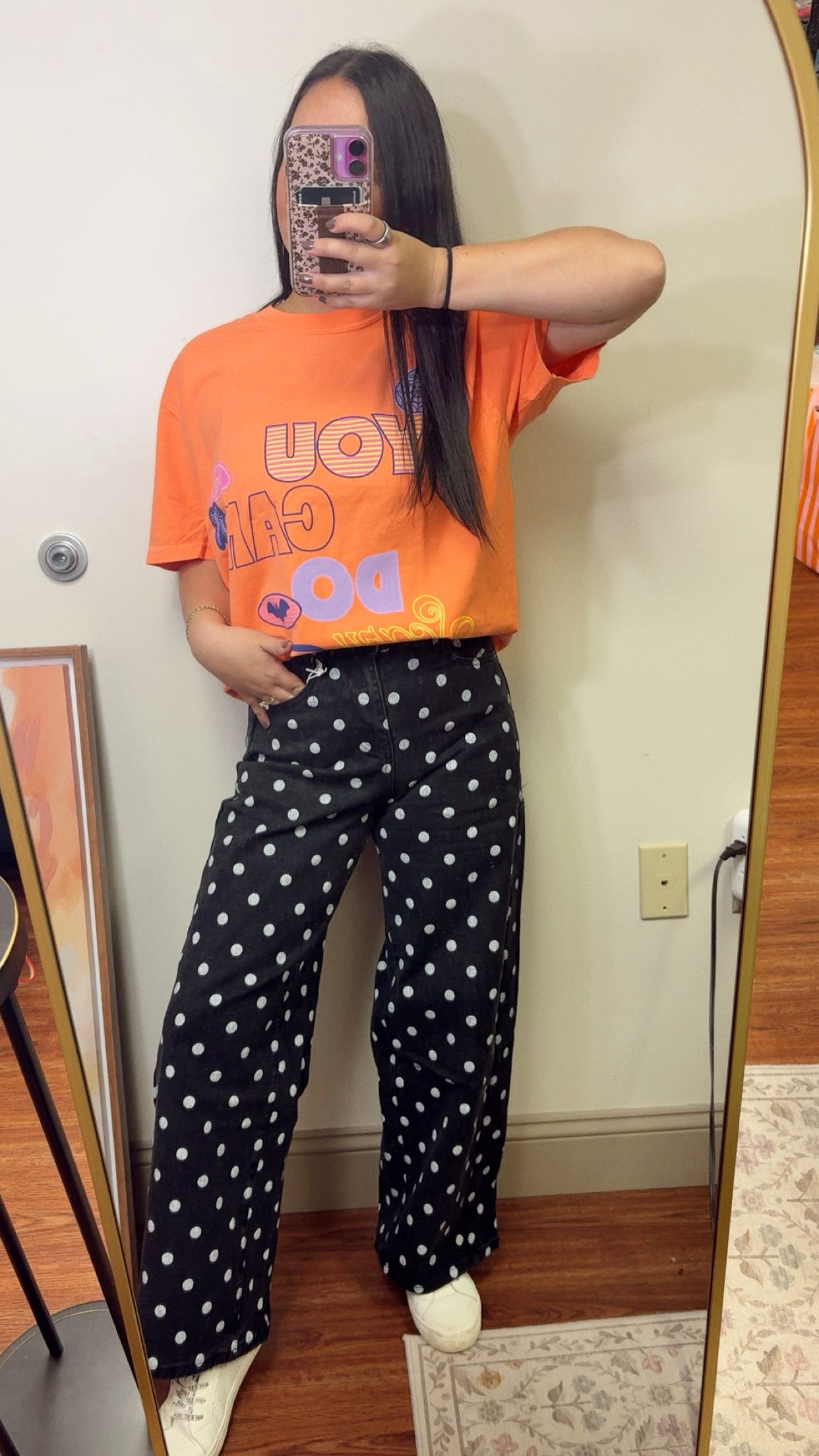 Hocus Pocus Dot Jeans