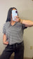 Sun Chaser Ribbed Tee
