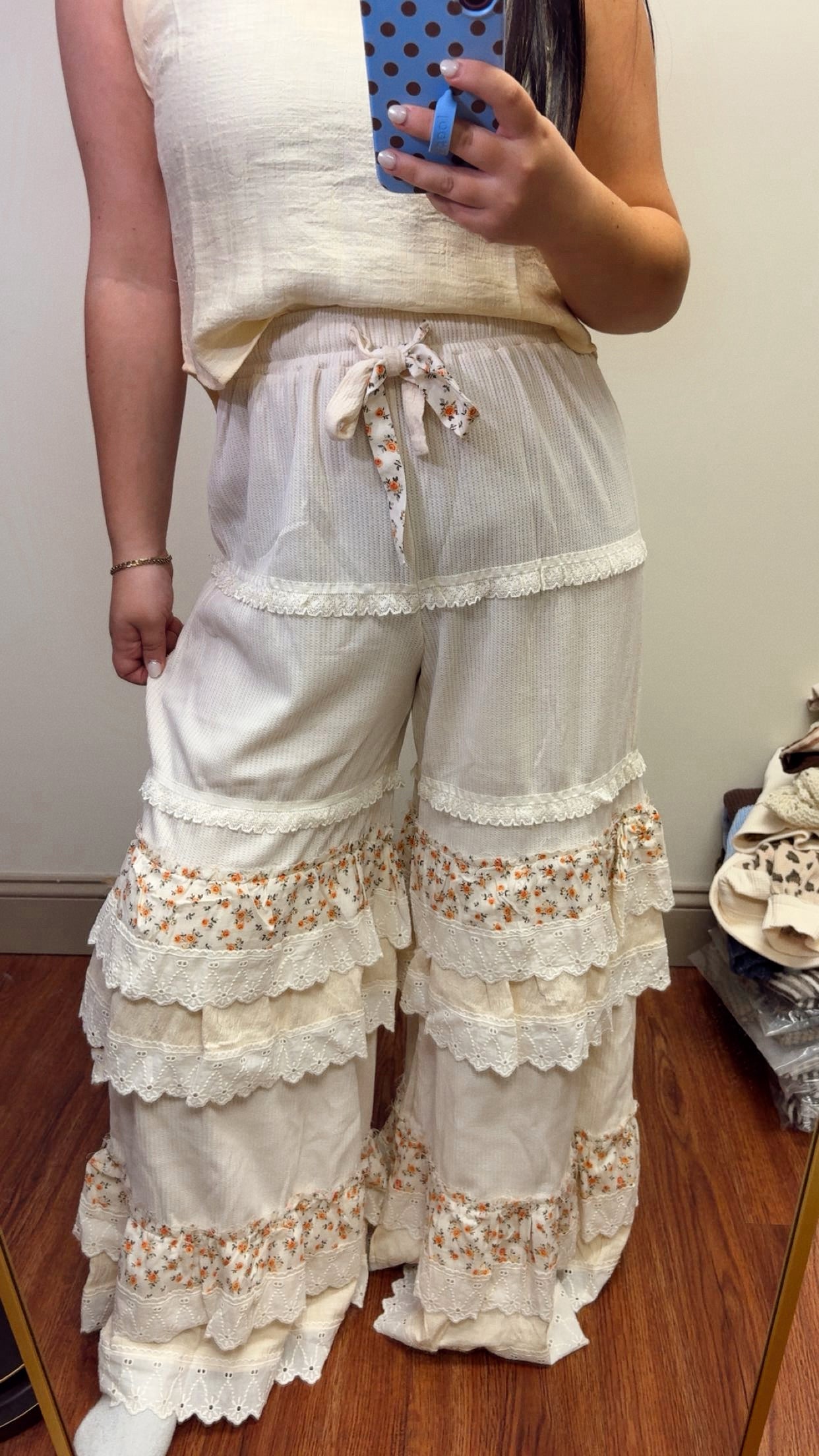 Boho Belle POL Pants