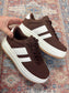 Brown Sneakers