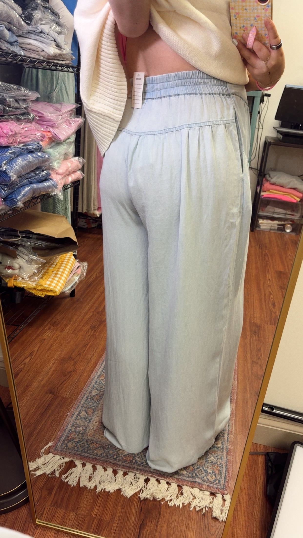 A Step Above Pants