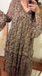Autumn Bloom Dress