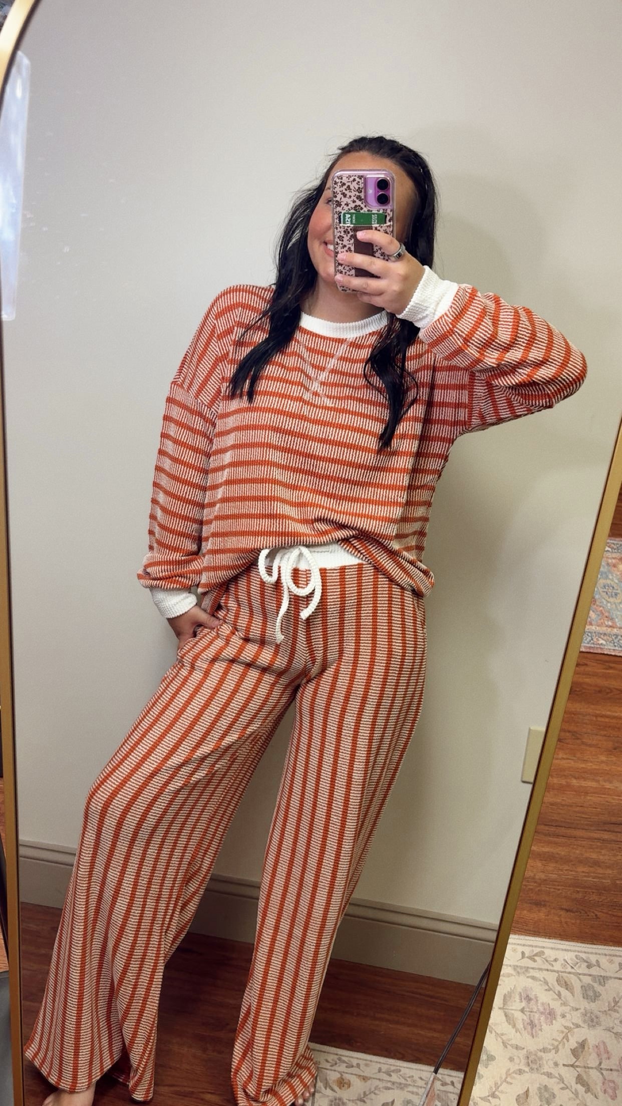 Happy Days Set - Burnt Orange