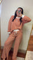 Happy Days Set - Burnt Orange