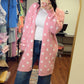Cloud Cardigan - Polka Dot