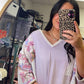 Lavender Haze POL Top
