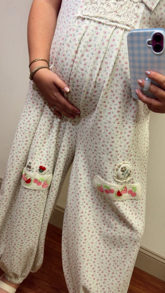 Fruit Party POL Jumpsuit