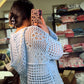Land Of The Free Crochet POL Top