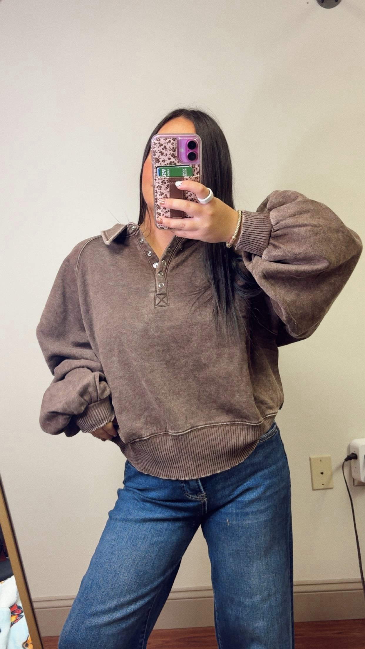 Fall Feels Sweatshirt