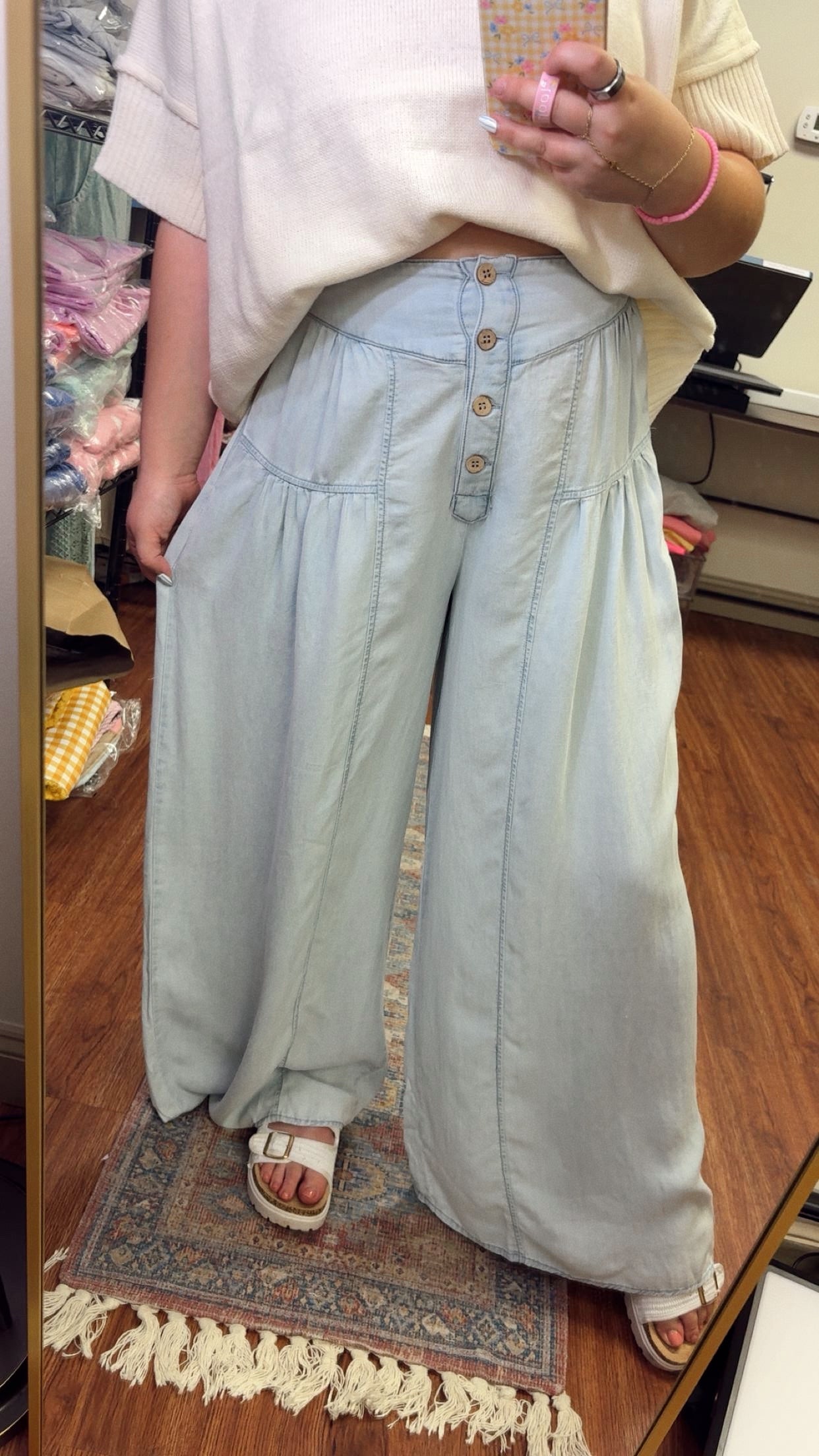 A Step Above Pants