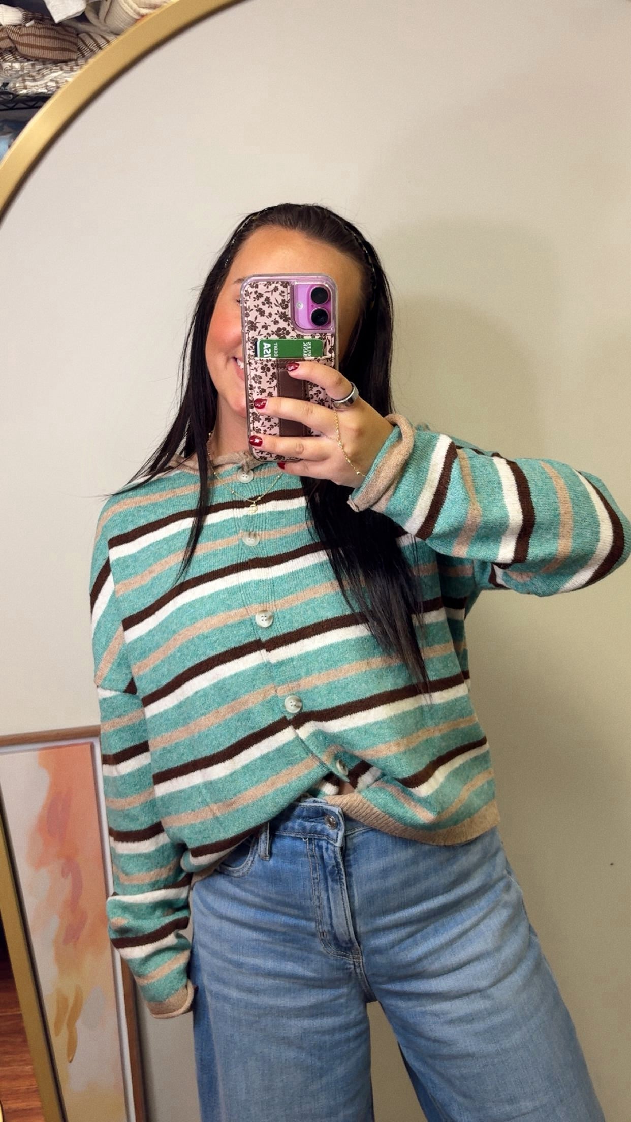 Slow Mornings Sweater