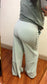 Cargo Cutie Sweatpants - Sage
