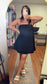 Bubble Dress - Black