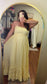 Magnolia Maxi Dress - Yellow