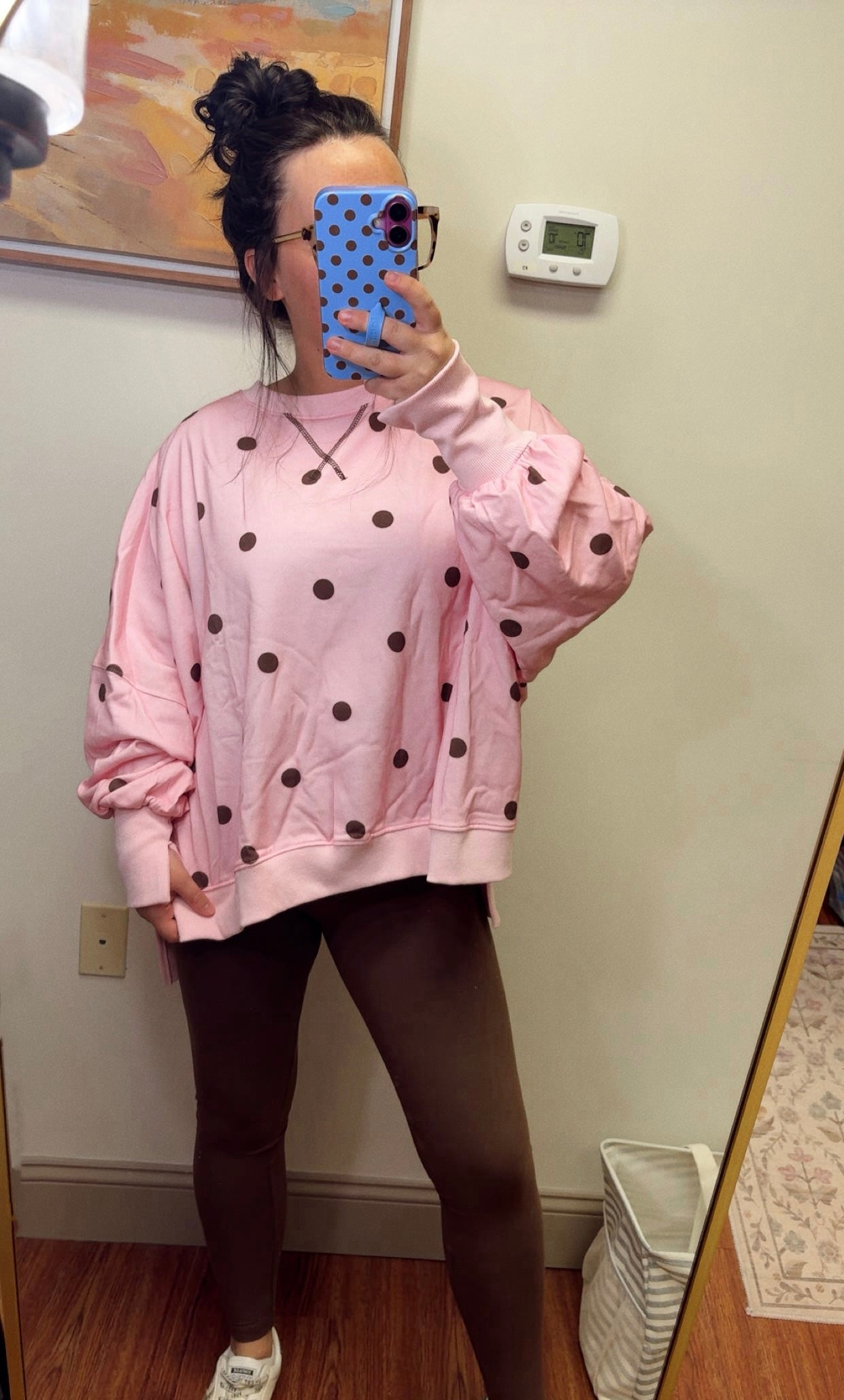 Butter Bliss Leggings - Brown