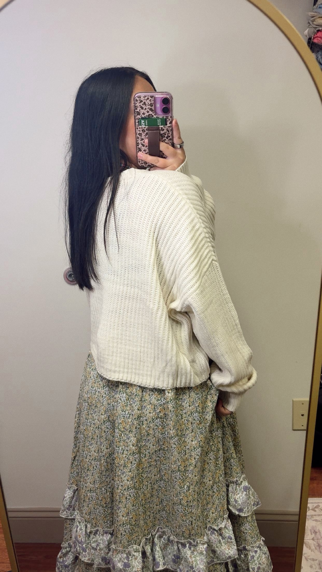Perfect Pair Sweater