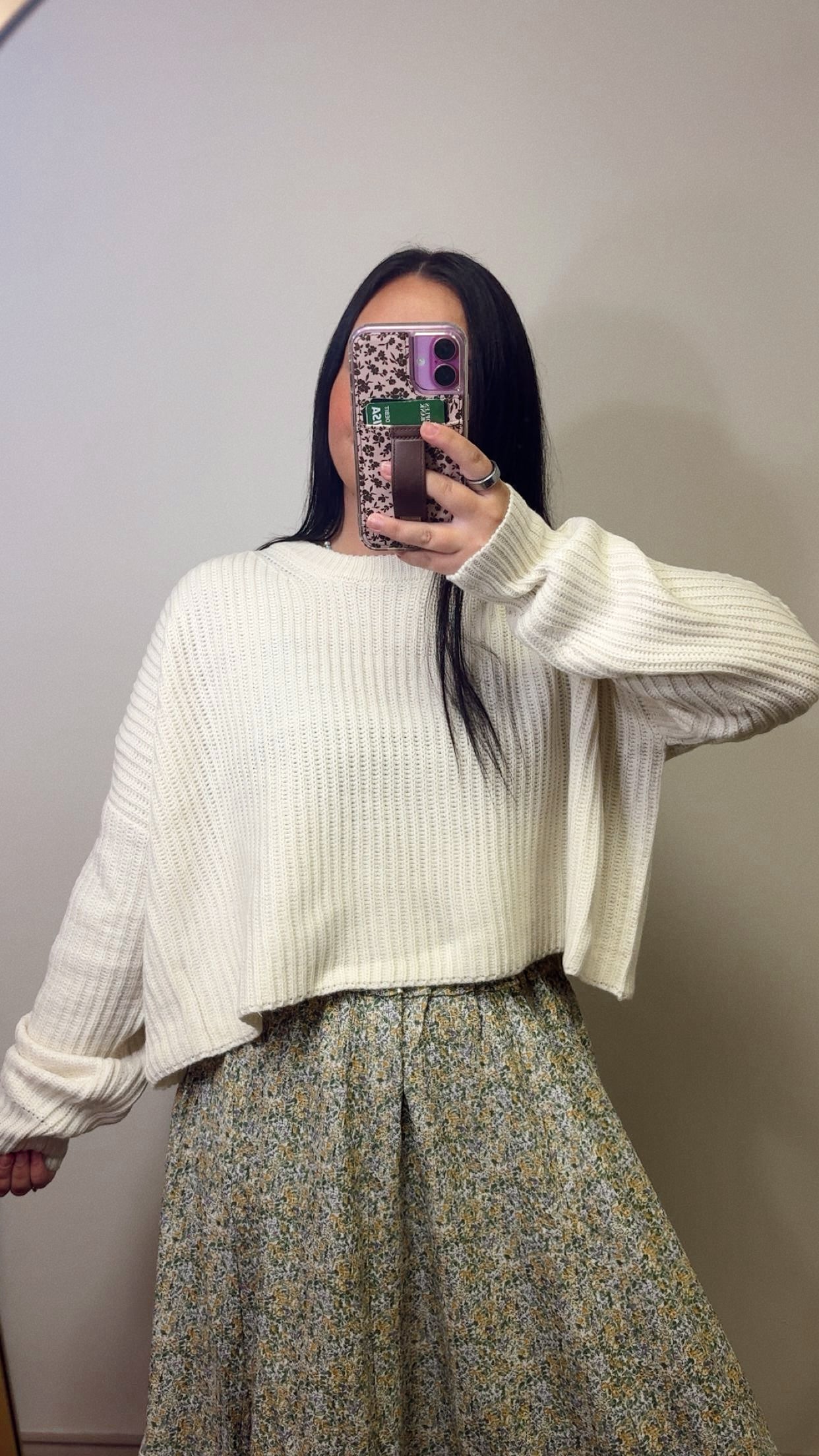 Perfect Pair Sweater