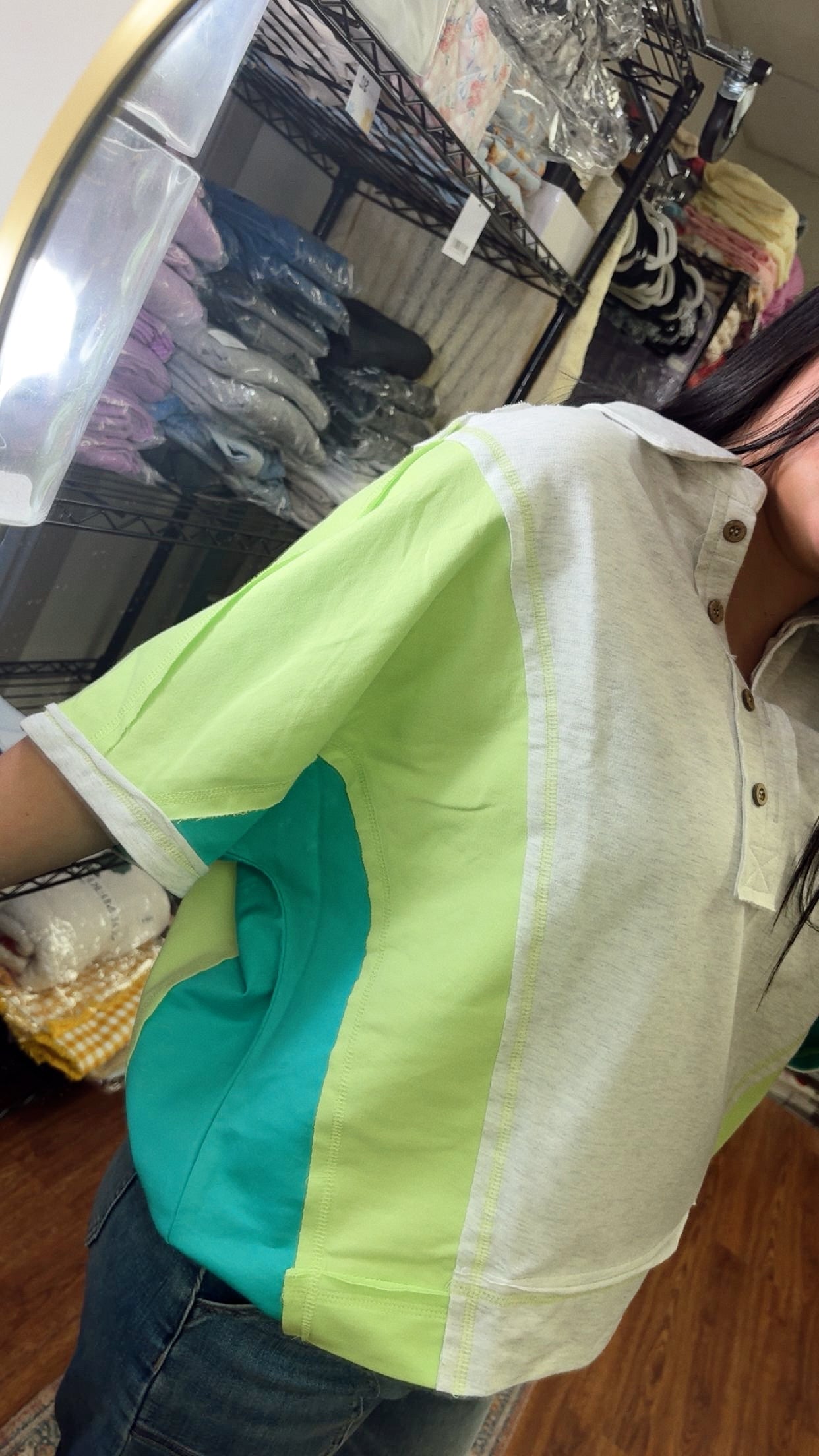 Brighter Days Top