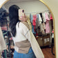 Waffle Henley Top
