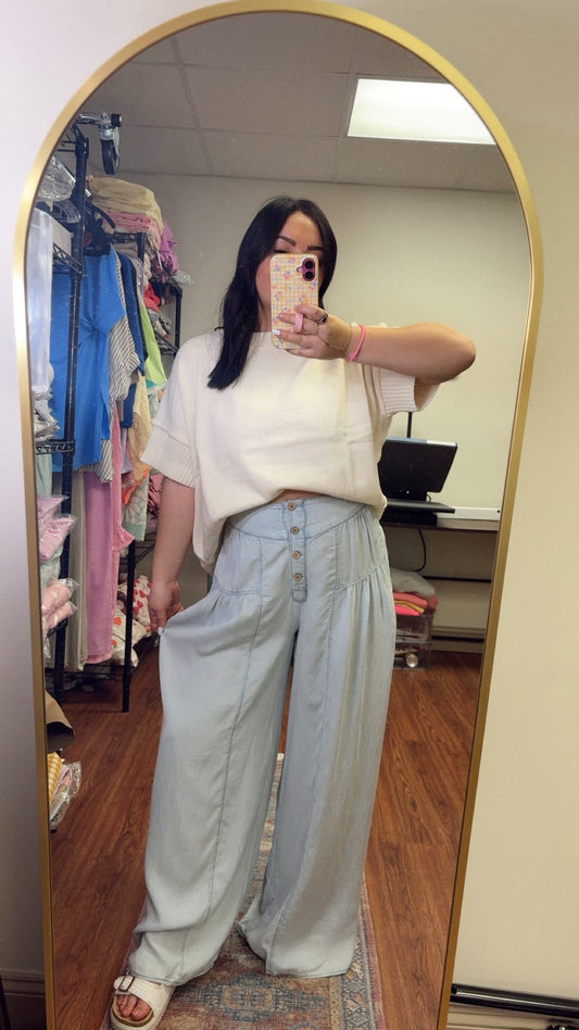 A Step Above Pants