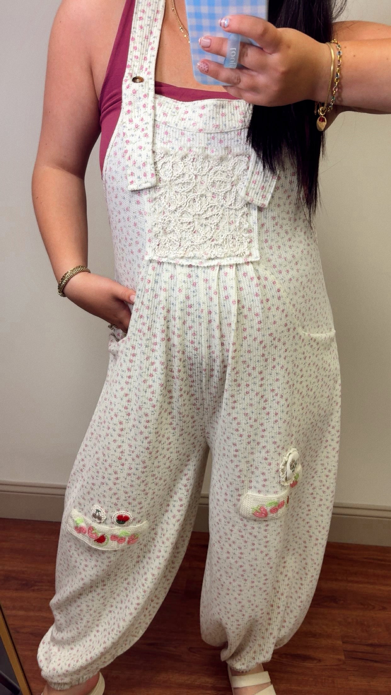 Fruit Party POL Jumpsuit