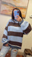 Chestnut Sky Sweater