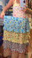 Floral Rainbow Swim Set