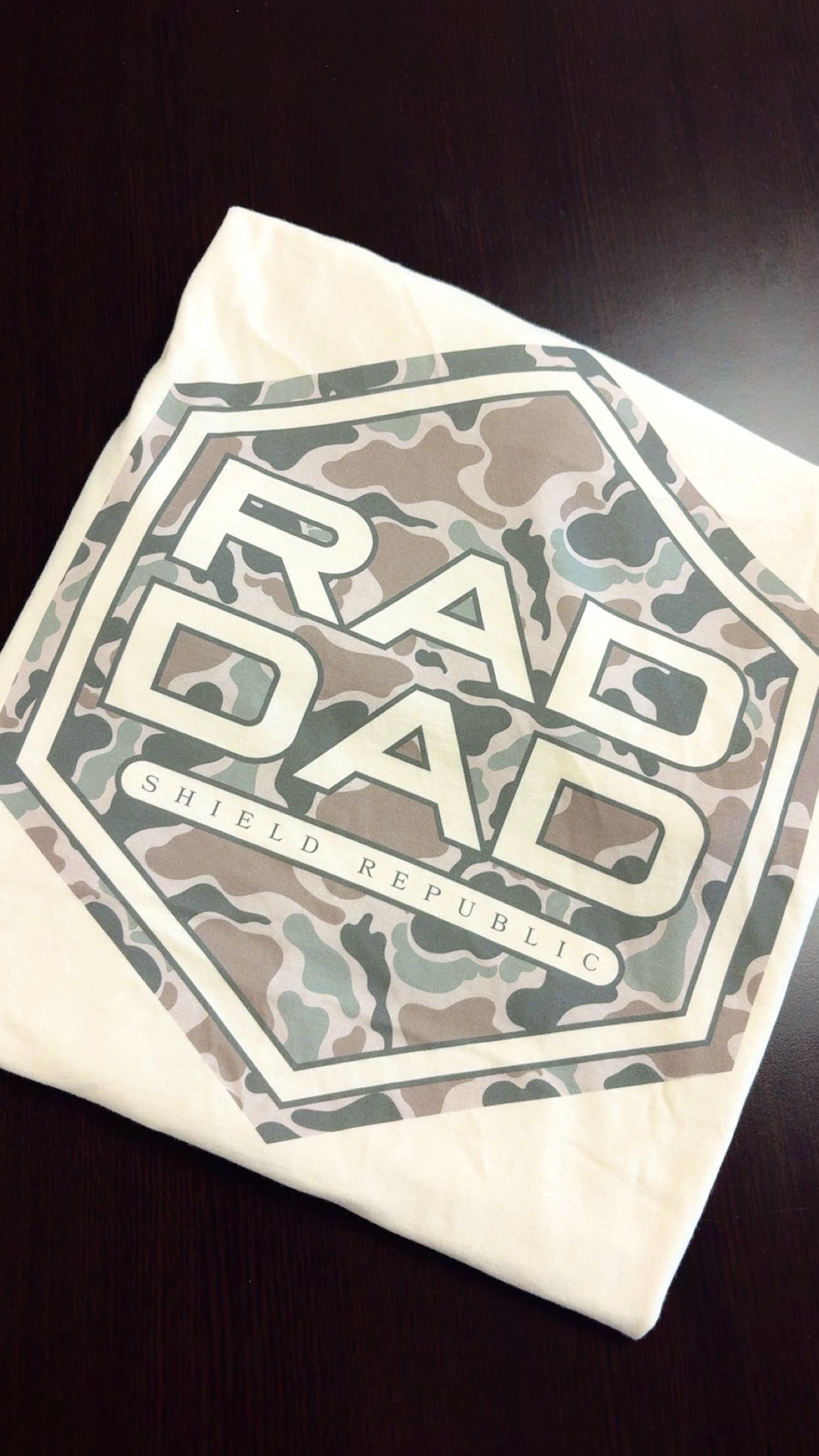 Rad Dad Tee