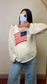 Liberty Belle Crochet Pullover
