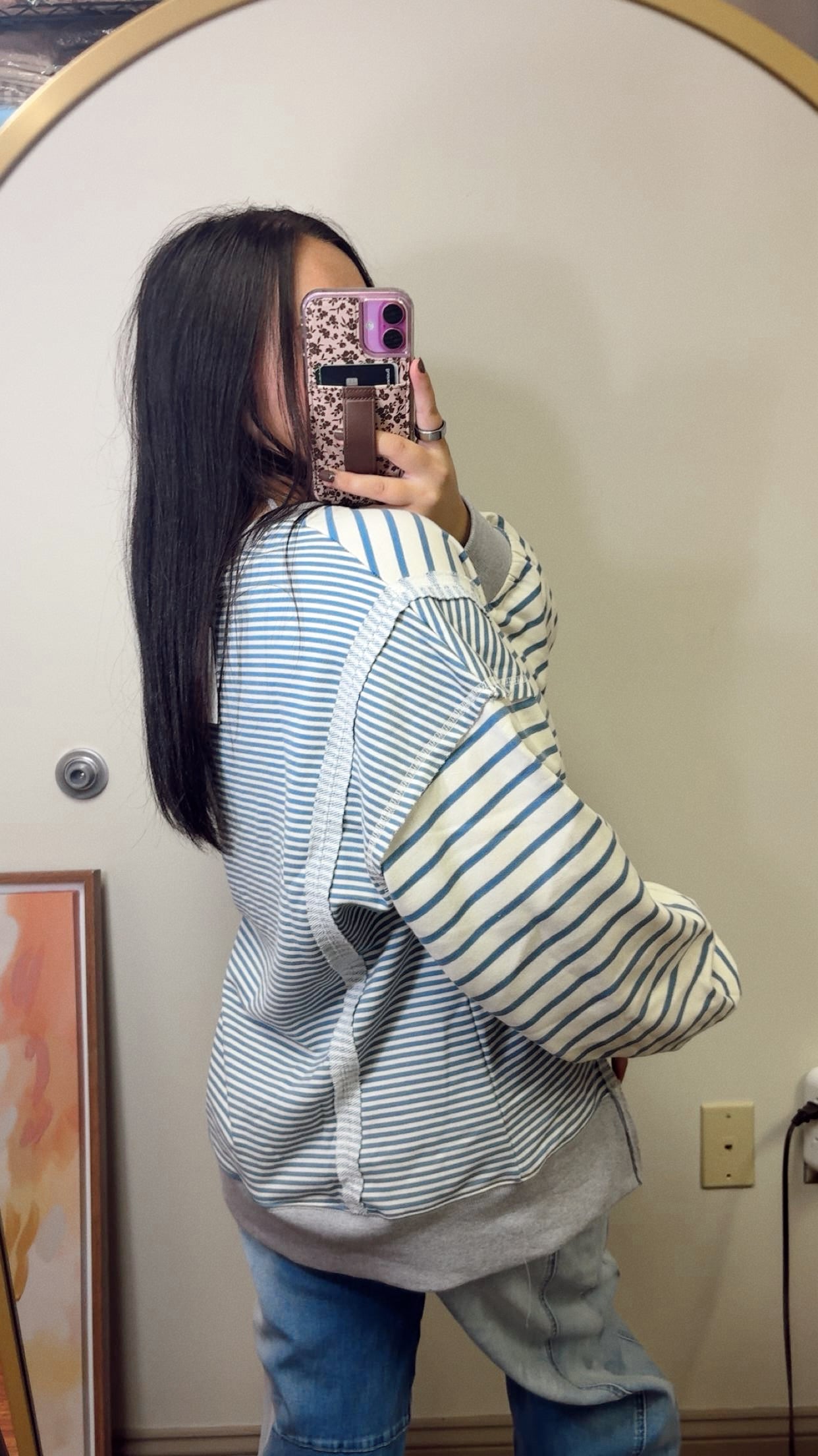 Denim Dreaming Sweatshirt